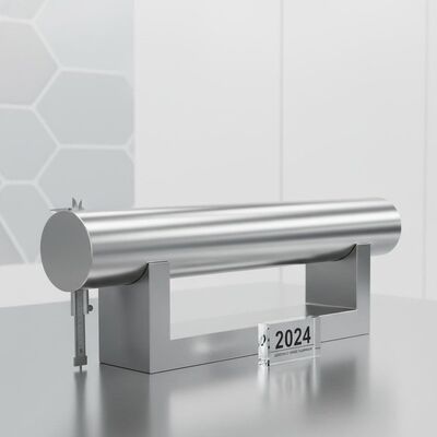 2024 固形丸型アルミ棒 航空宇宙構造加工 高耐疲労 高精密加工