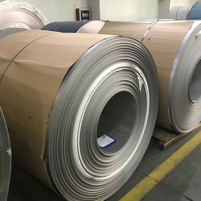 品質  SS403 Cold Rolled Stainless Steel Coil 201 301L 301 310S 工場