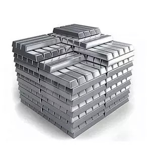 6061の等級のアルミ合金のインゴットSiver白い2.71g/Cm3