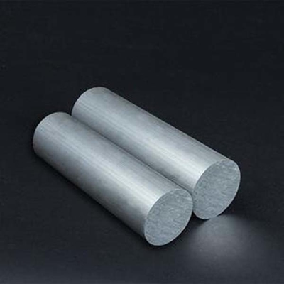 6061 7075はアルミニウム固体丸棒の合金の棒径50mmの長さ100mmに金属をかぶせる