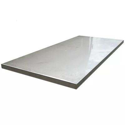 AISIのステンレス鋼の平らなシートの版SS410 SS409 SS420 2B