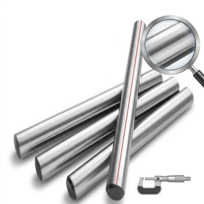 6-813mm Outer Diameter 321 Stainless Steel Seamless Pipe for High Pressure Hydraulic System