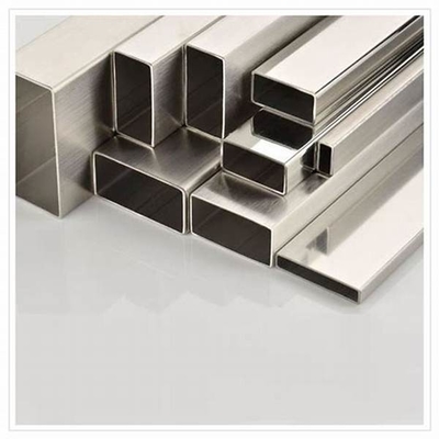 冷間圧延されたステンレス製の長方形の管316 Inox 2Bは201を終えた
