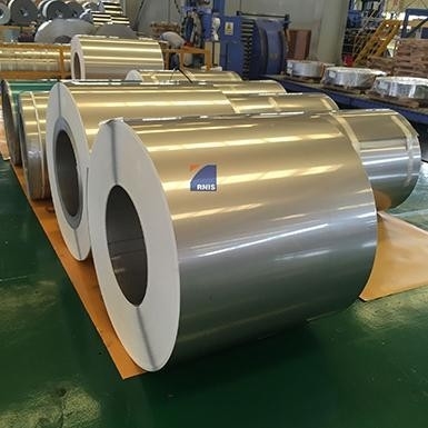 冷間圧延されたSS 304のステンレス鋼のコイル301L 301 20-1250mm