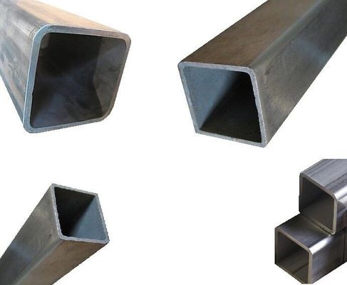 カスタマイズ可能なステンレス・スチール・スクエア・チューブ 表面の磨きしめと無料サンプル