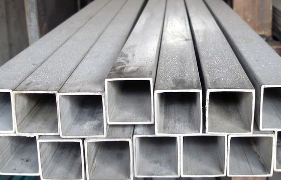 二相ステンレス鋼角パイプチューブ 軽量構造の究極ソリューション