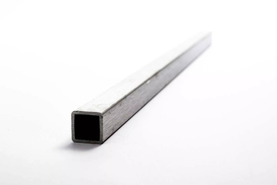 439ステンレス鋼の正方形の管5mm-2500mm 1.3mm-150mm SS304