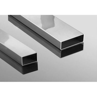 お客様独自の要件に合わせてカスタマイズ可能な冷間引抜きステンレス鋼角パイプ