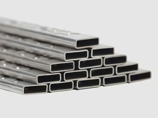 スリットエッジエッジ ステンレス鋼直角空洞セクション パーソナライズ可能とエッジ