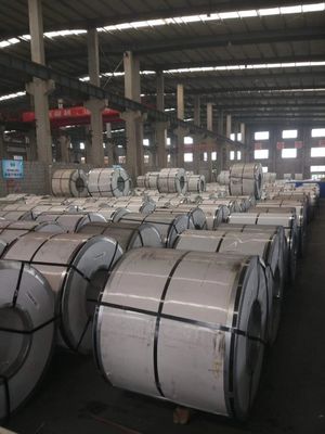 As Requested Stainless Steel Coil for Packing Standard Seaworthy Packing Steel Grade 316 410 430
