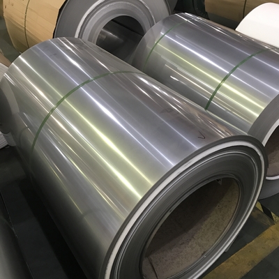 0.5mm 0.8mm冷間圧延されたSSはコイル20-1250mm 310S 316Lを広げる