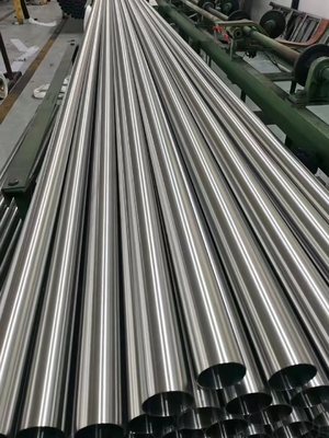 0.1mm-80mm継ぎ目が無いSSは配管する