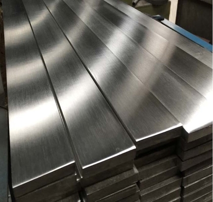 正方形SS 304のフラット バーASTM A484を曲げるASTM A582