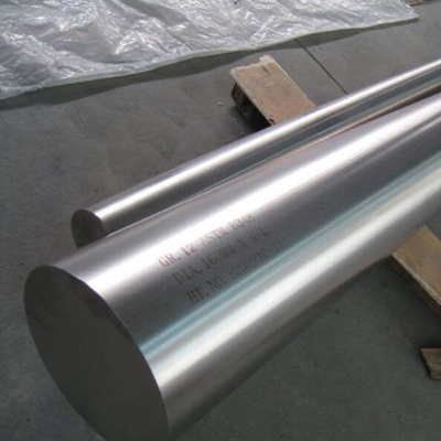 A36 ASTM B265のチタニウムの合金鋼の丸棒20-200mm
