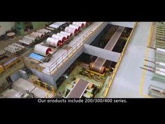 工業用用 304級 磨いたステンレス鋼板