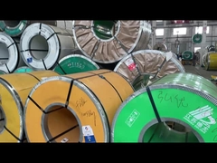 カスタマイズ可能なデュプレックスステンレス鋼管 軽量で安装が簡単