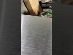 ASTM A582 折りたたみ方形 SS 304 平面棒 ASTM A484